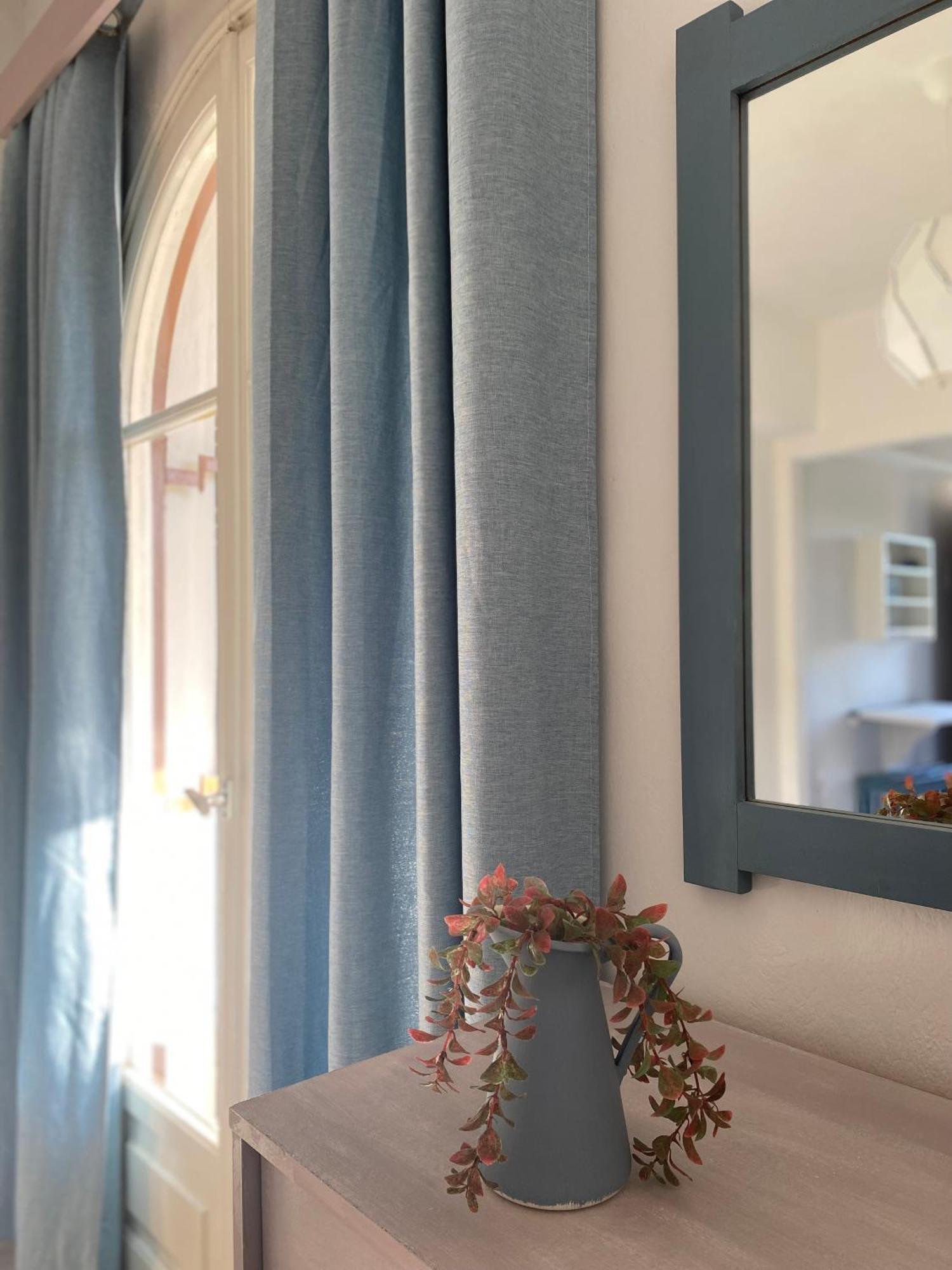 Navy Apartment With Mountain View &Private Parking Vátos 外观 照片