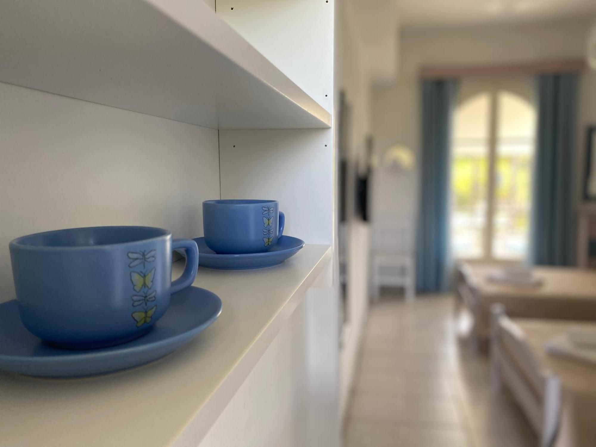 Navy Apartment With Mountain View &Private Parking Vátos 外观 照片